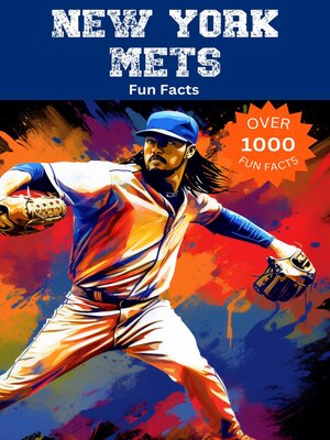 cover image of New York Mets Fun Facts